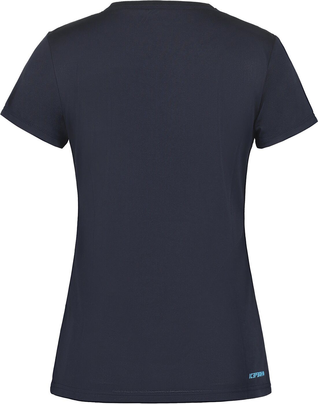 Icepeak Funktionsshirt ICEPEAK BURNHAM DUNKEL BLAU günstig online kaufen