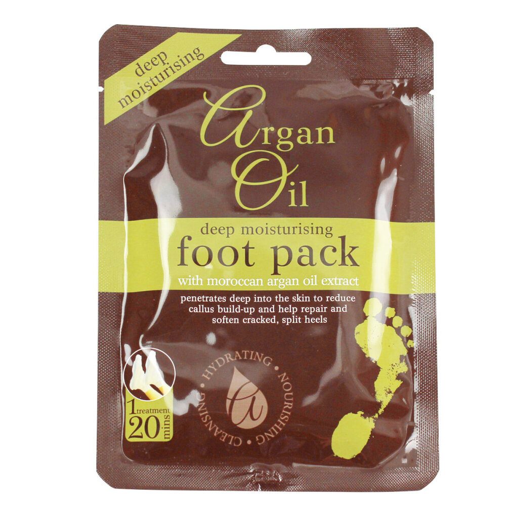 XPEL Fußcreme Deep Mositurising Foot Pack