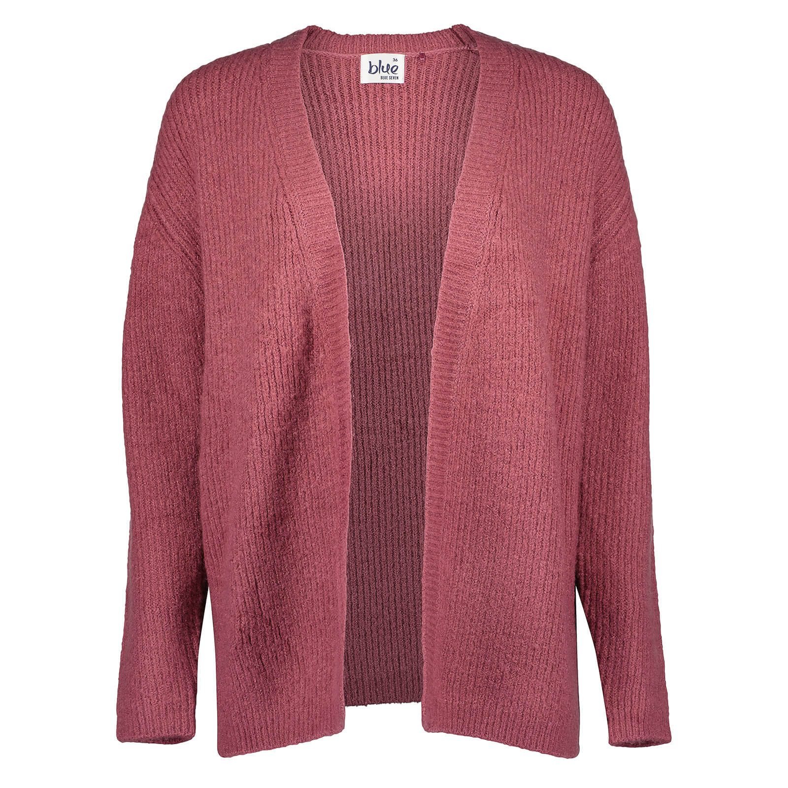 Blue Seven Cardigan Damen Strickjacke offen günstig online kaufen