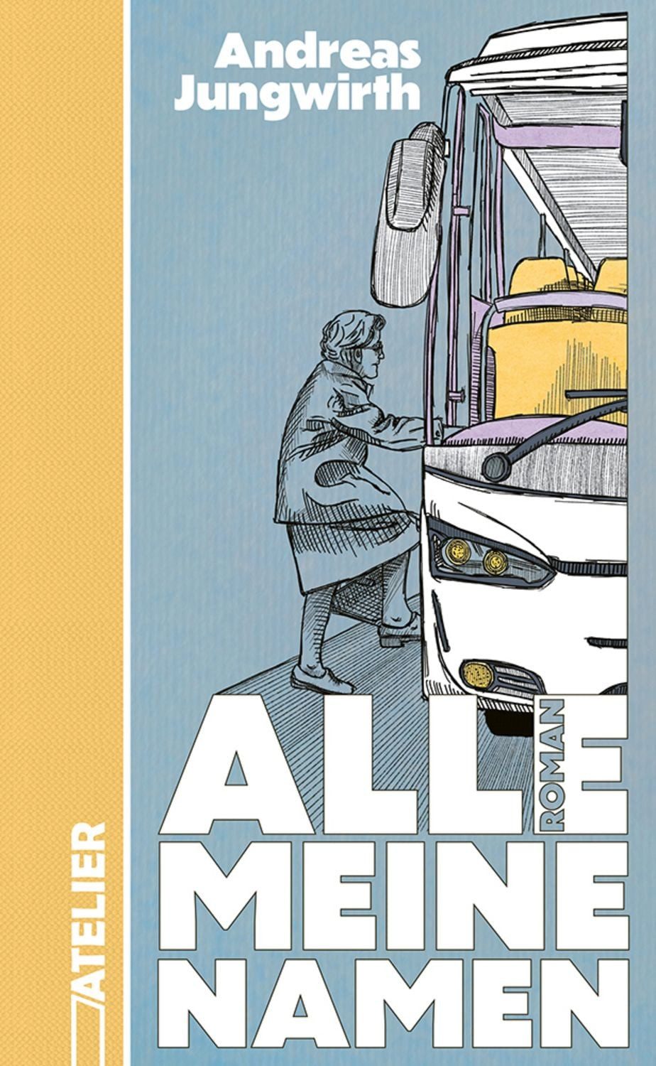 Alle meine Namen / Andreas Jungwirth