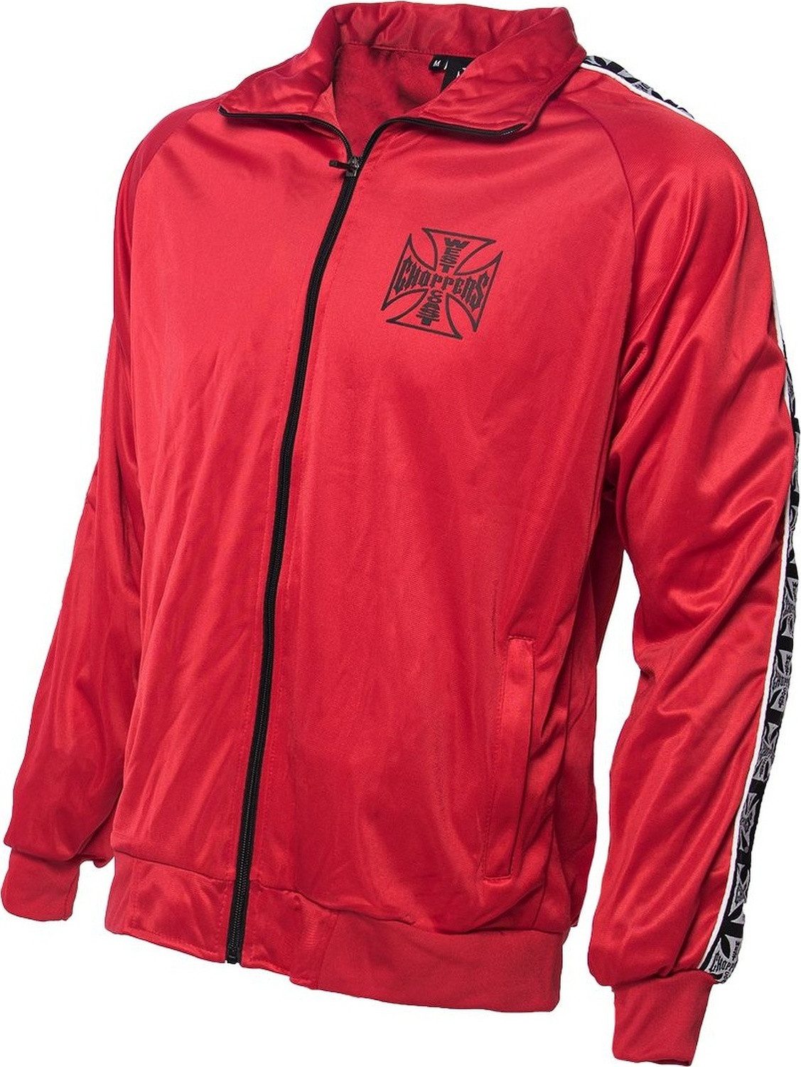 West Coast Choppers Kurzjacke