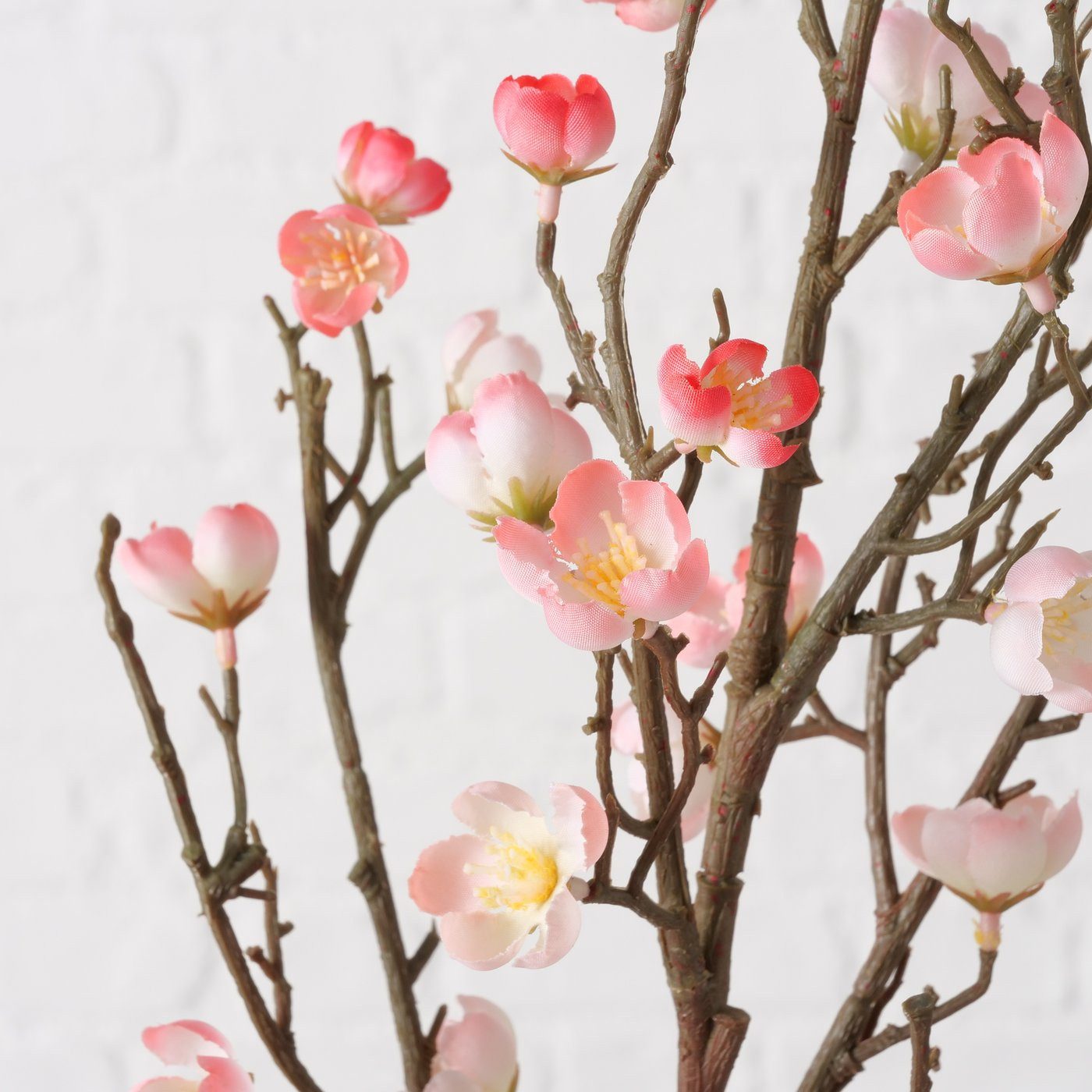Kunstzweig Boltze Dekozweig Pfirsichblüte, Hellrosa, 2043905, günstig online kaufen