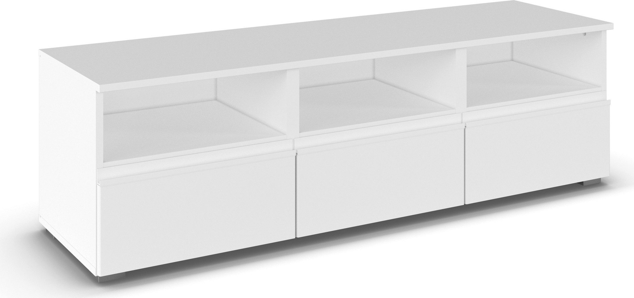 Schubkastenkommode Sideboard TV-Board TV-Bank Lowboard Kommode Strauraum JOEL