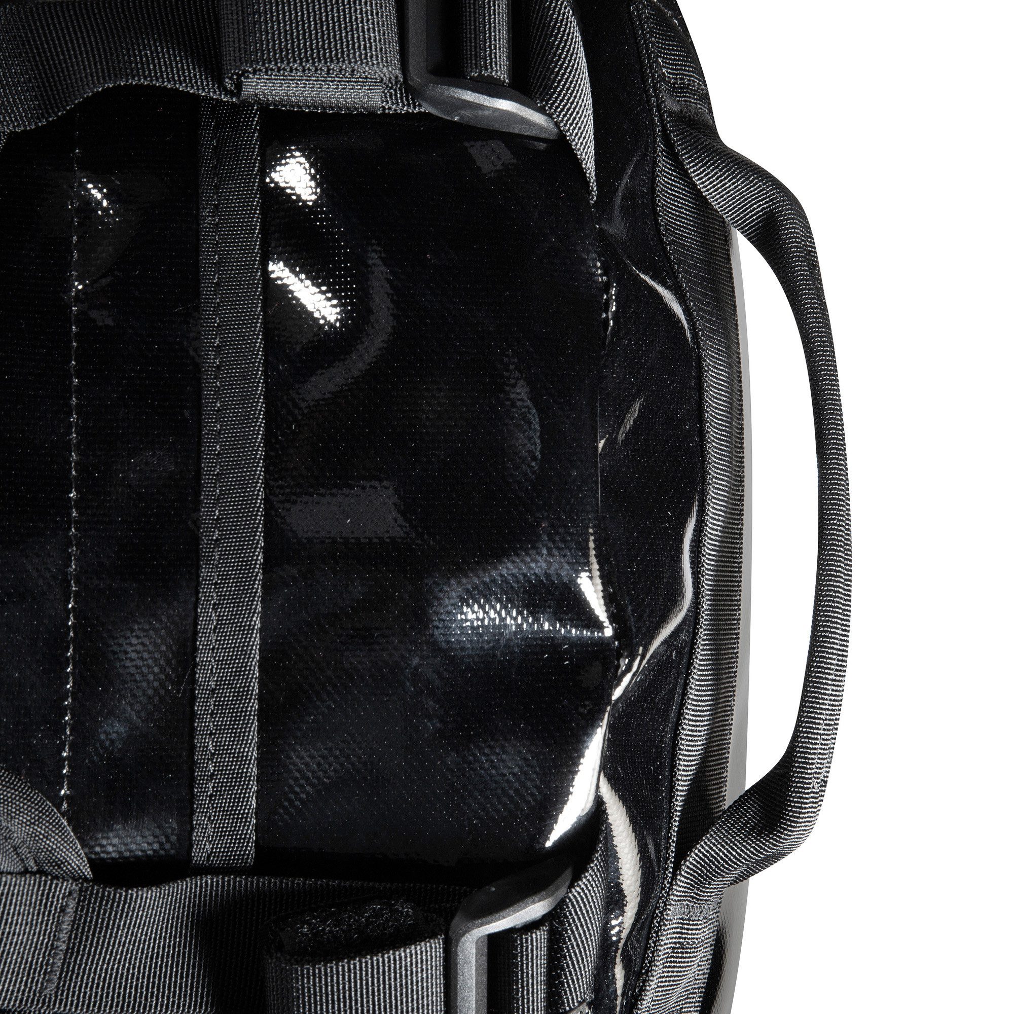 TATONKA® Reisetasche Barrel 85, 85 Liter, verstaubare Rucksackschultergurte, pflegeleichtes Material
