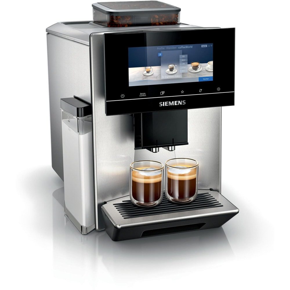 SIEMENS Kaffeevollautomat TQ903D03