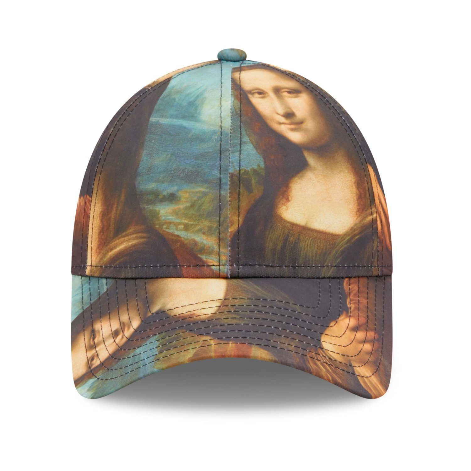 Trucker Era LISA 9Forty over Cap LOUVRE New Strapback all MONA