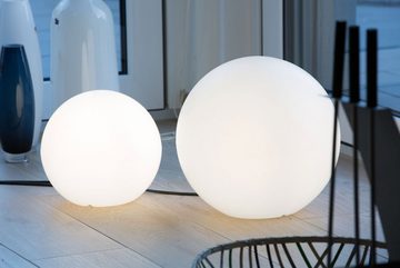 8 seasons design LED Kugelleuchte Shining Globe, LED WW, LED wechselbar, Warmweiß