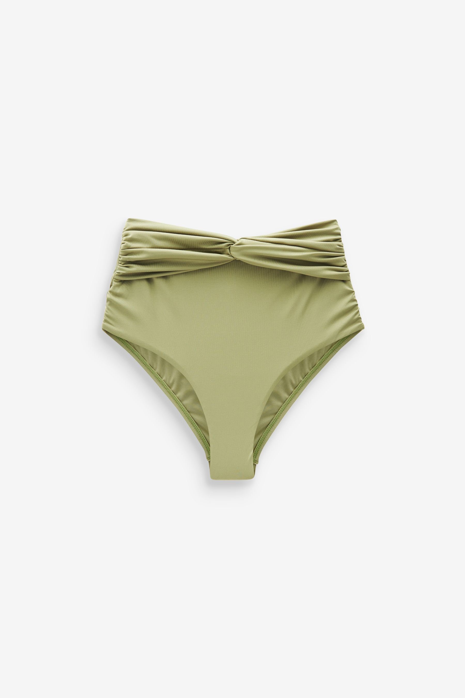 Next Bikini-Hose Bikinihose mit hohem Bein günstig online kaufen
