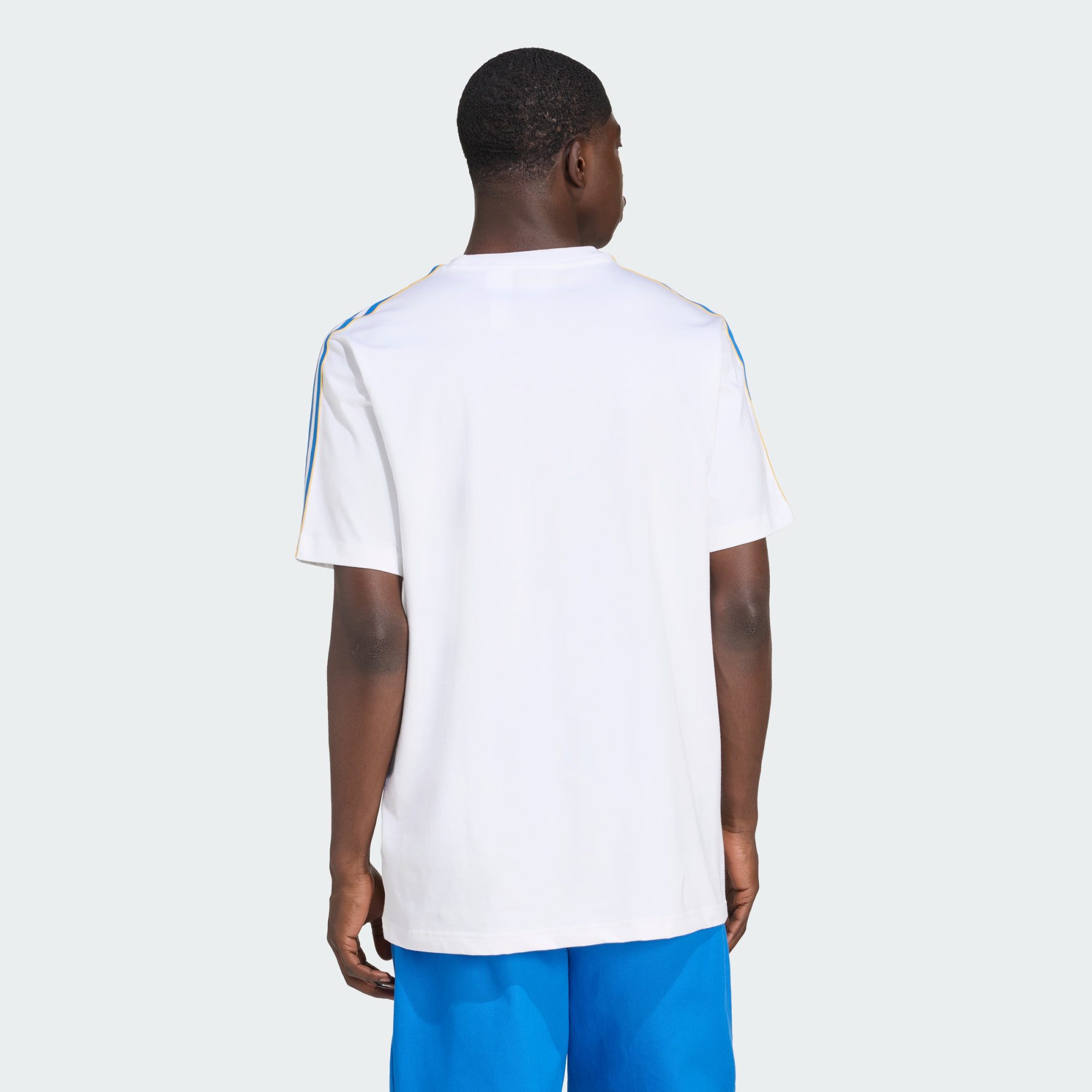 adidas Originals T-Shirt REAL MADRID TERRACE ICONS SHIRT (1-tlg)