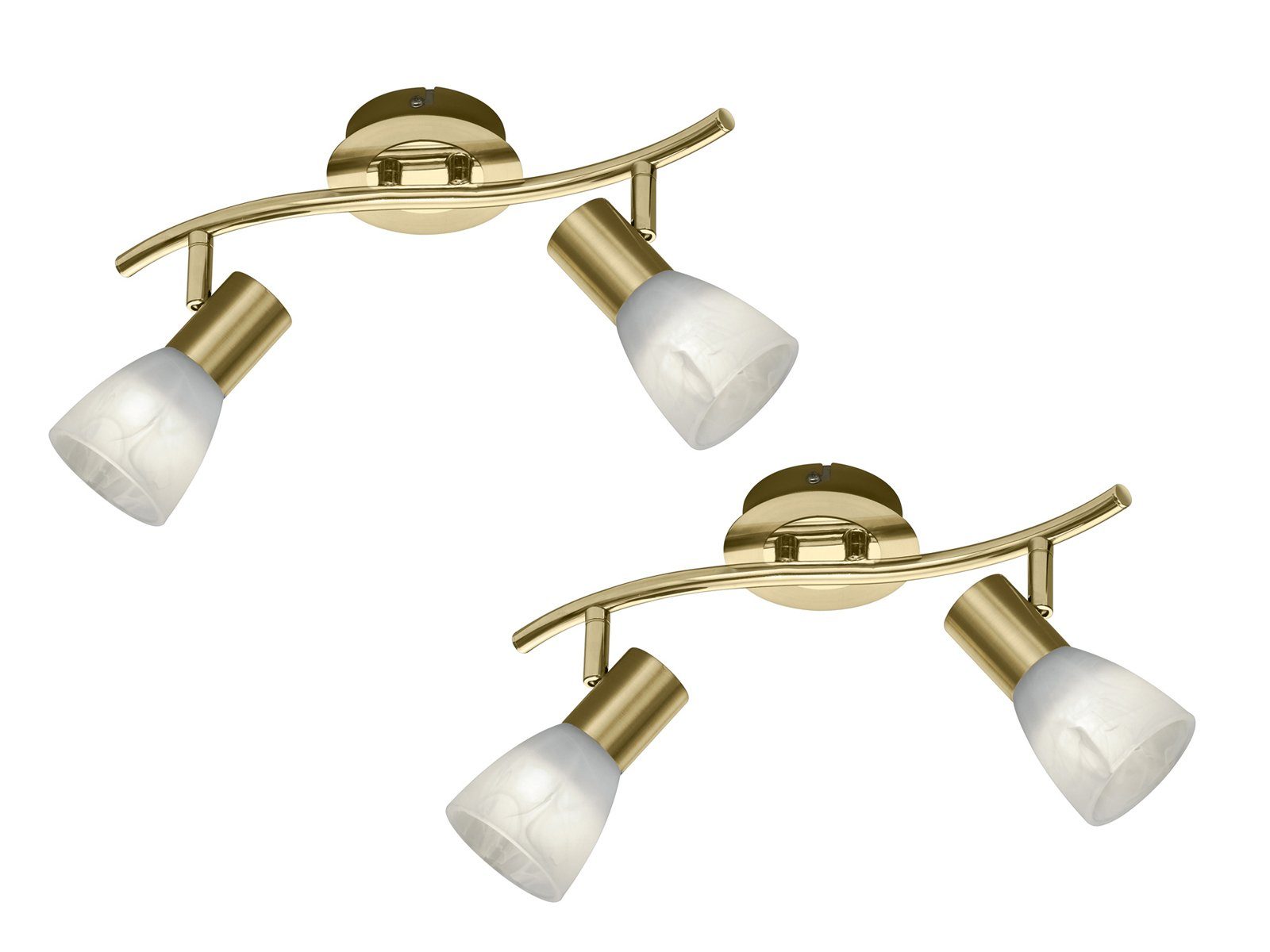 TRIO Leuchten LED Deckenstrahler, LED wechselbar, günstig online kaufen