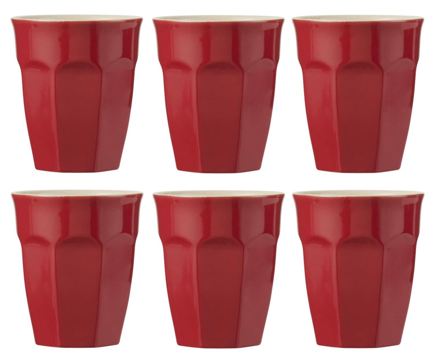 Ib Laursen Tasse Mynte, Steingut, Spülmaschinengeeignet