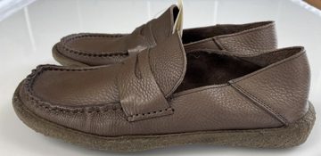 Emporio Armani Emporio Armani Mens Moccasins Loafers Car Driving Shoes Slippers Schuh Sneaker