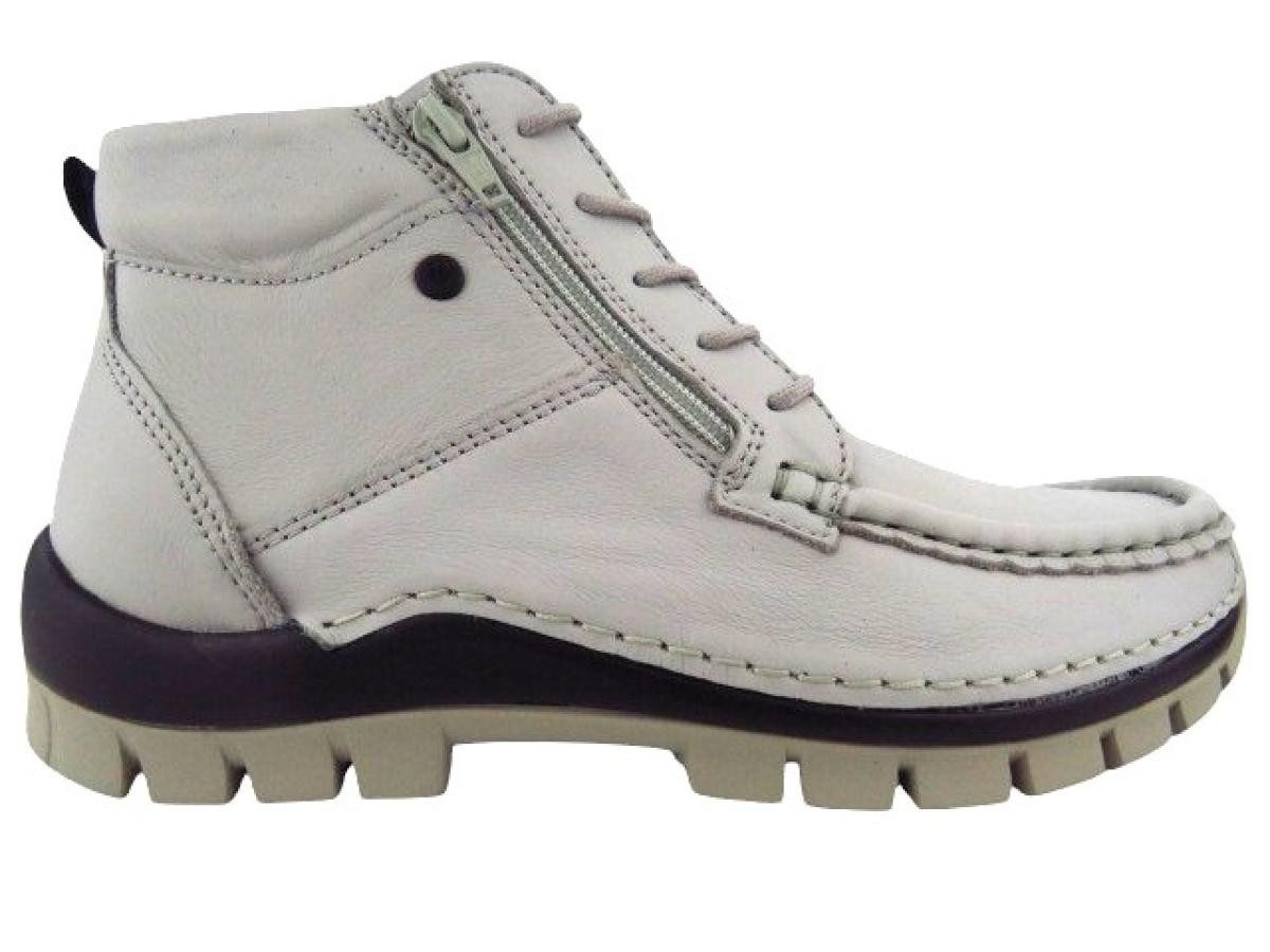 WOLKY Boost Tresor LTH grey Stiefel