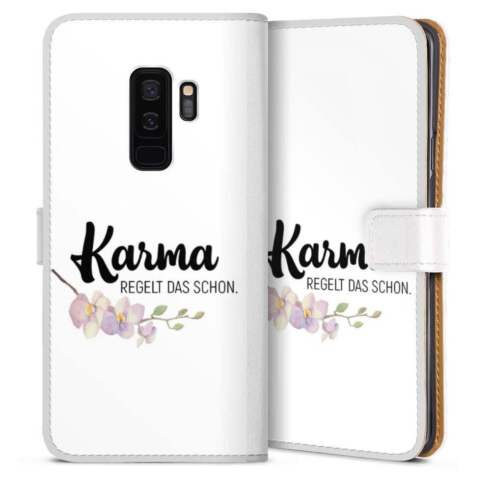 Handyhülle Karma regelt das schon