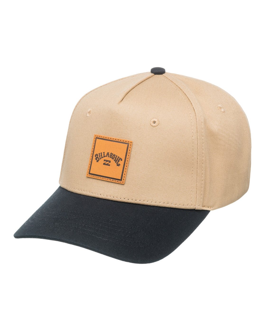 Billabong Snapback Cap Stacked