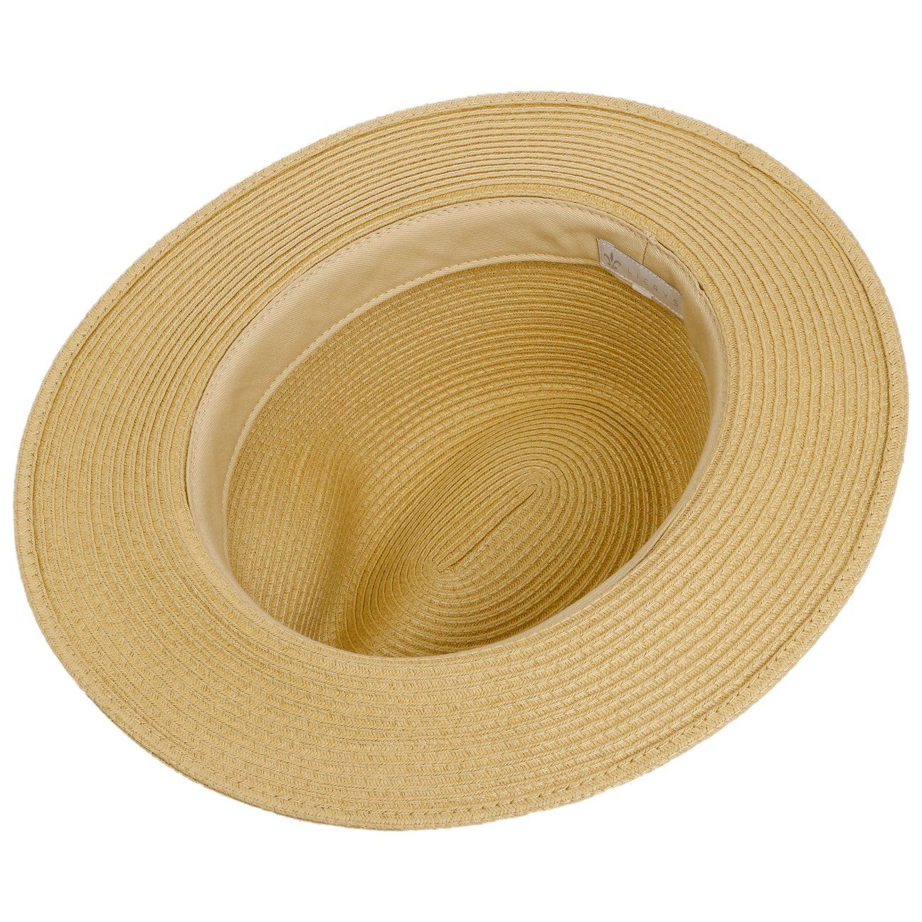 Lierys Sonnenhut (1-St) Sommerhut mit Ripsband