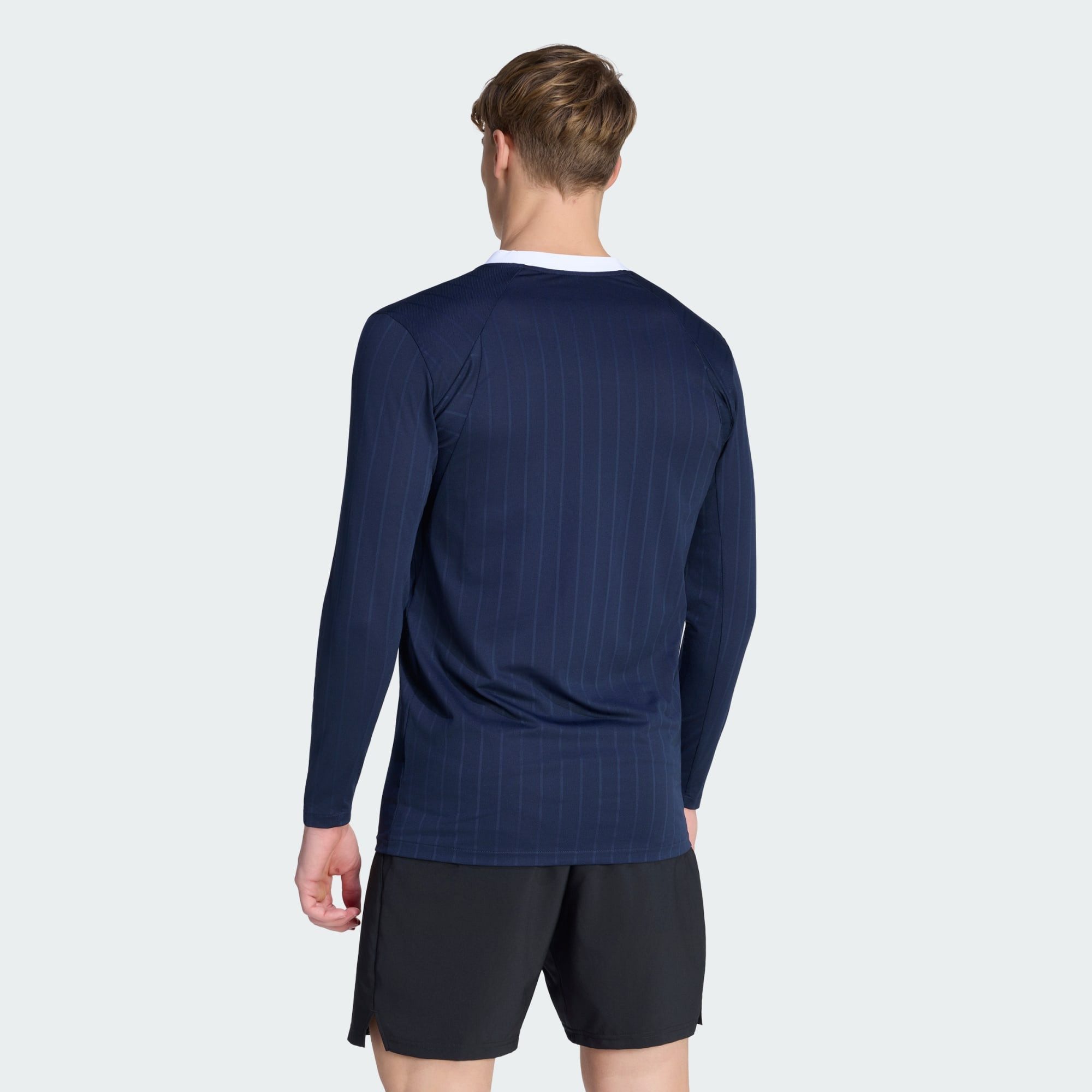 adidas Performance T-Shirt TENNIS CLIMACOOL LONGSLEEVE (1-tlg)