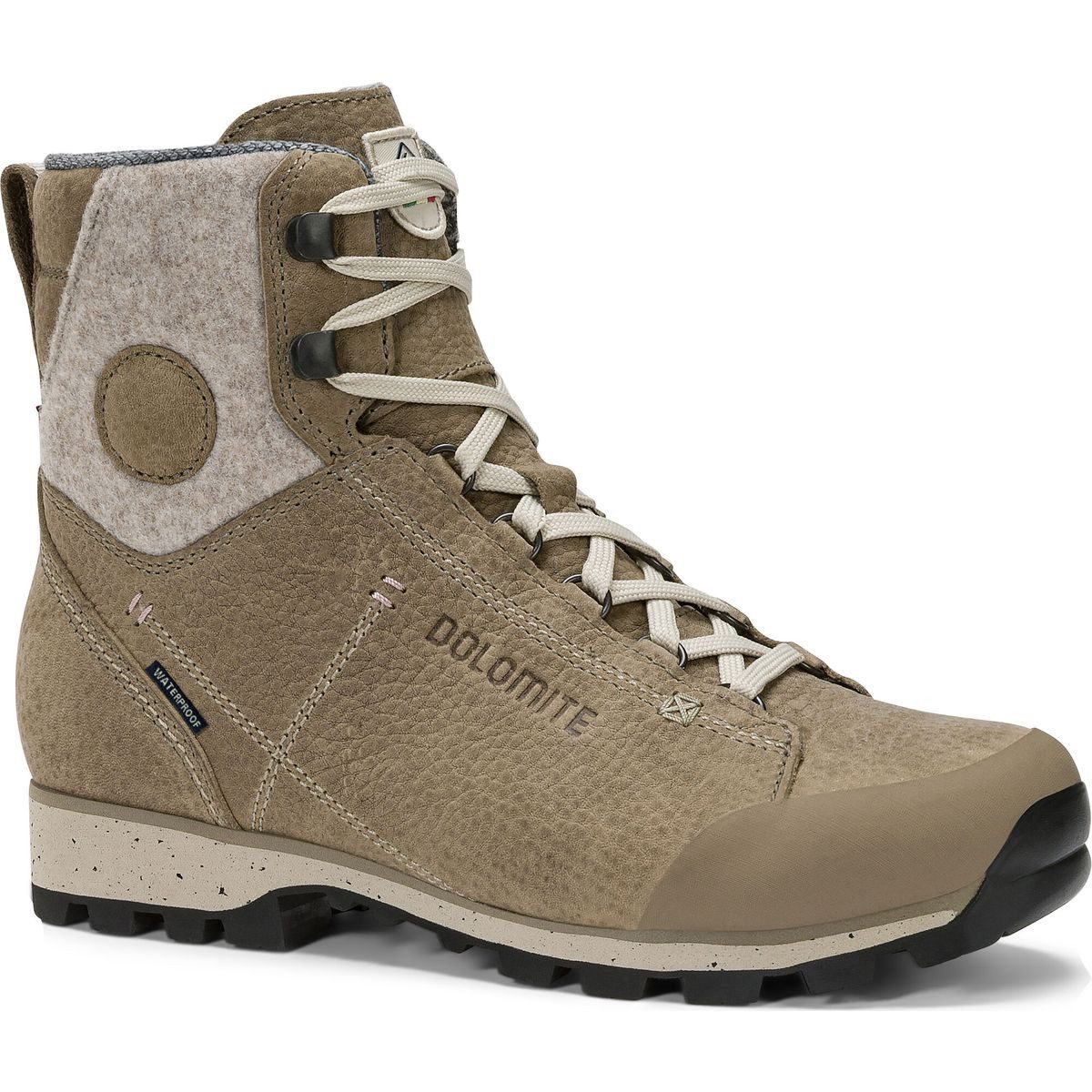 Dolomite Shoe W's 54 Warm Evo WP Outdoorschuh Stilvoller und funktionaler Schuh mit hochwertigem Leder