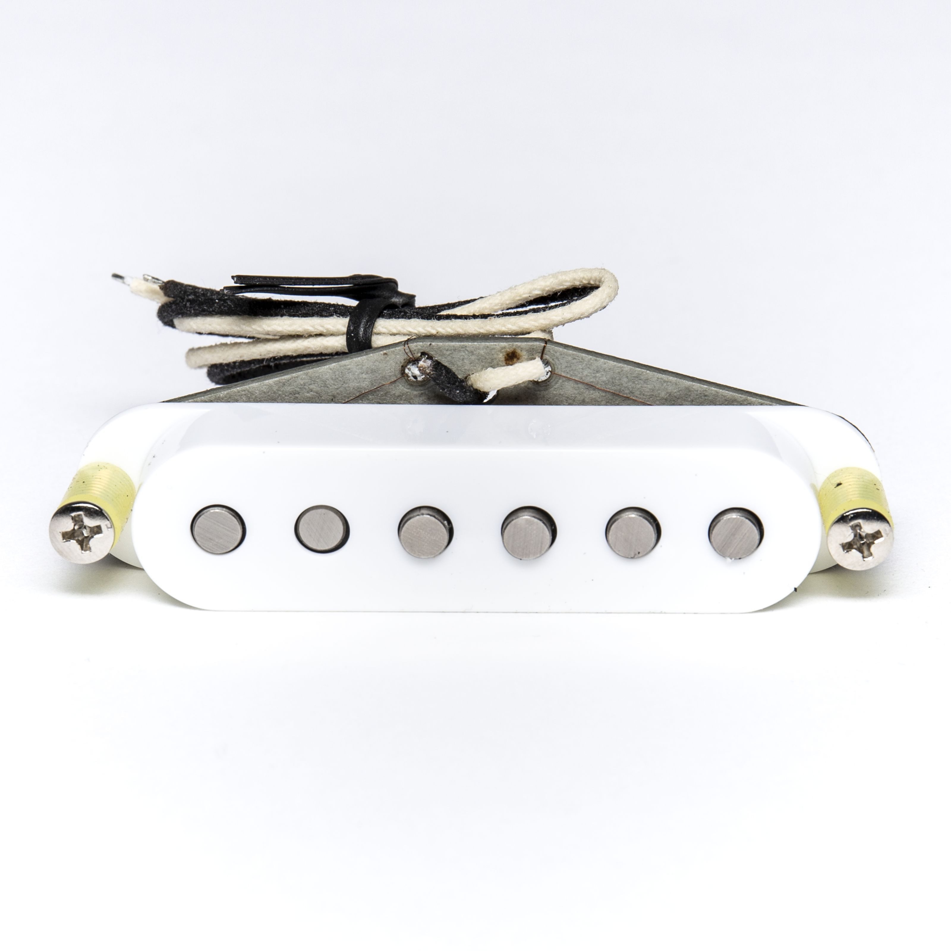 Roswell Pickups Tonabnehmer, (E-Gitarre Tonabnehmer, Single-Coil), V2-B 1955 Style Single-Coil Bridge - Single Coil Tonabnehmer für