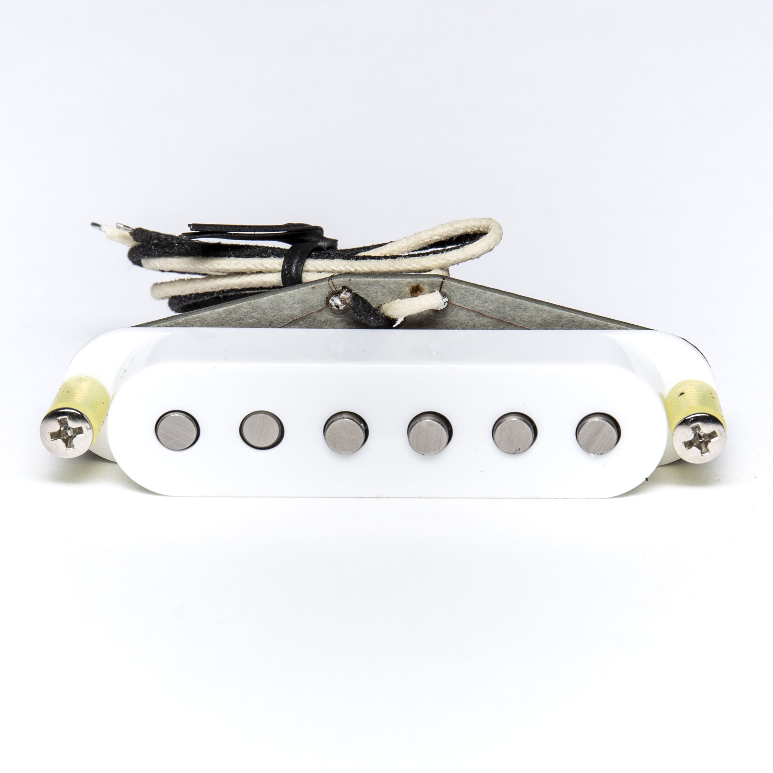 Roswell Pickups Tonabnehmer, V2-B 1955 Style Single-Coil Bridge - Single Coil Tonabnehmer für Git