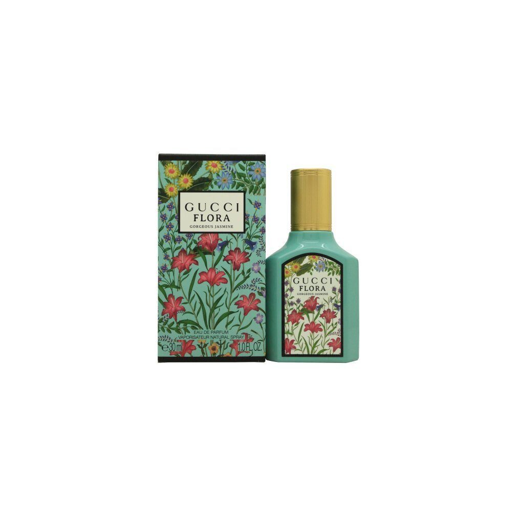 GUCCI Eau de Parfum Flora, Glasflakon, Parfüm EDP, Damenduft