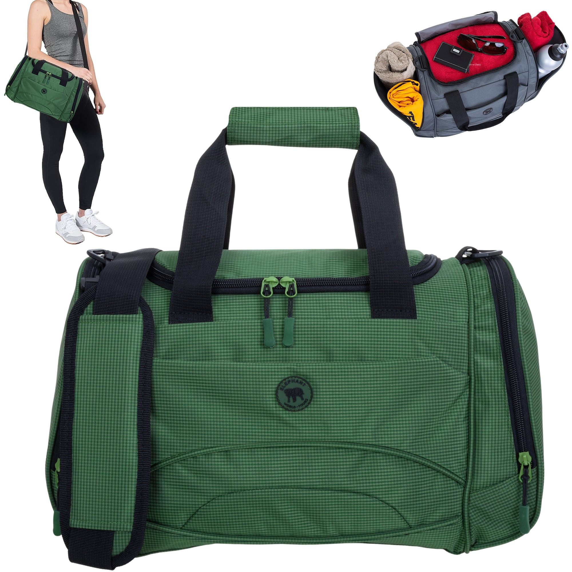 Dark Green (Dunkelgrün)