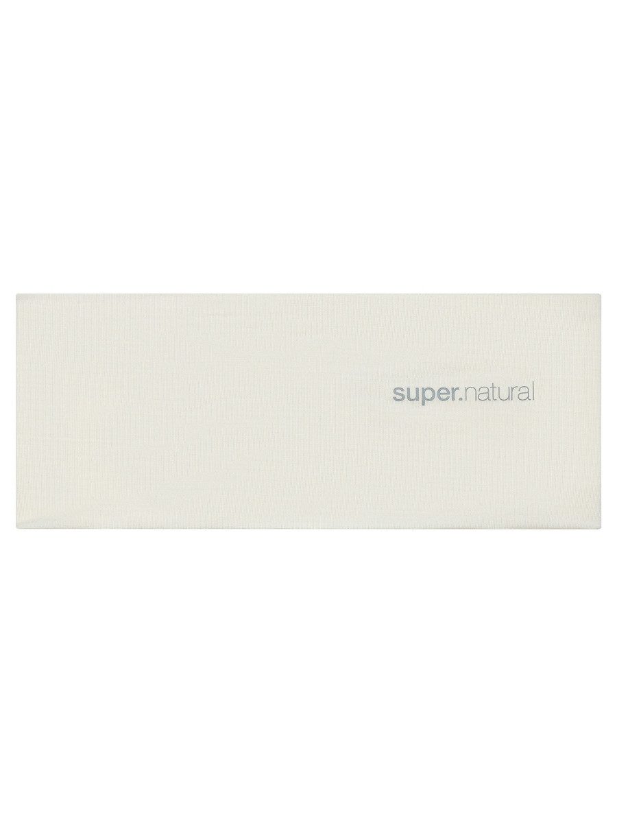SUPER.NATURAL Stirnband Merino Stirnband WANDERLUST HEADBAND günstig online kaufen