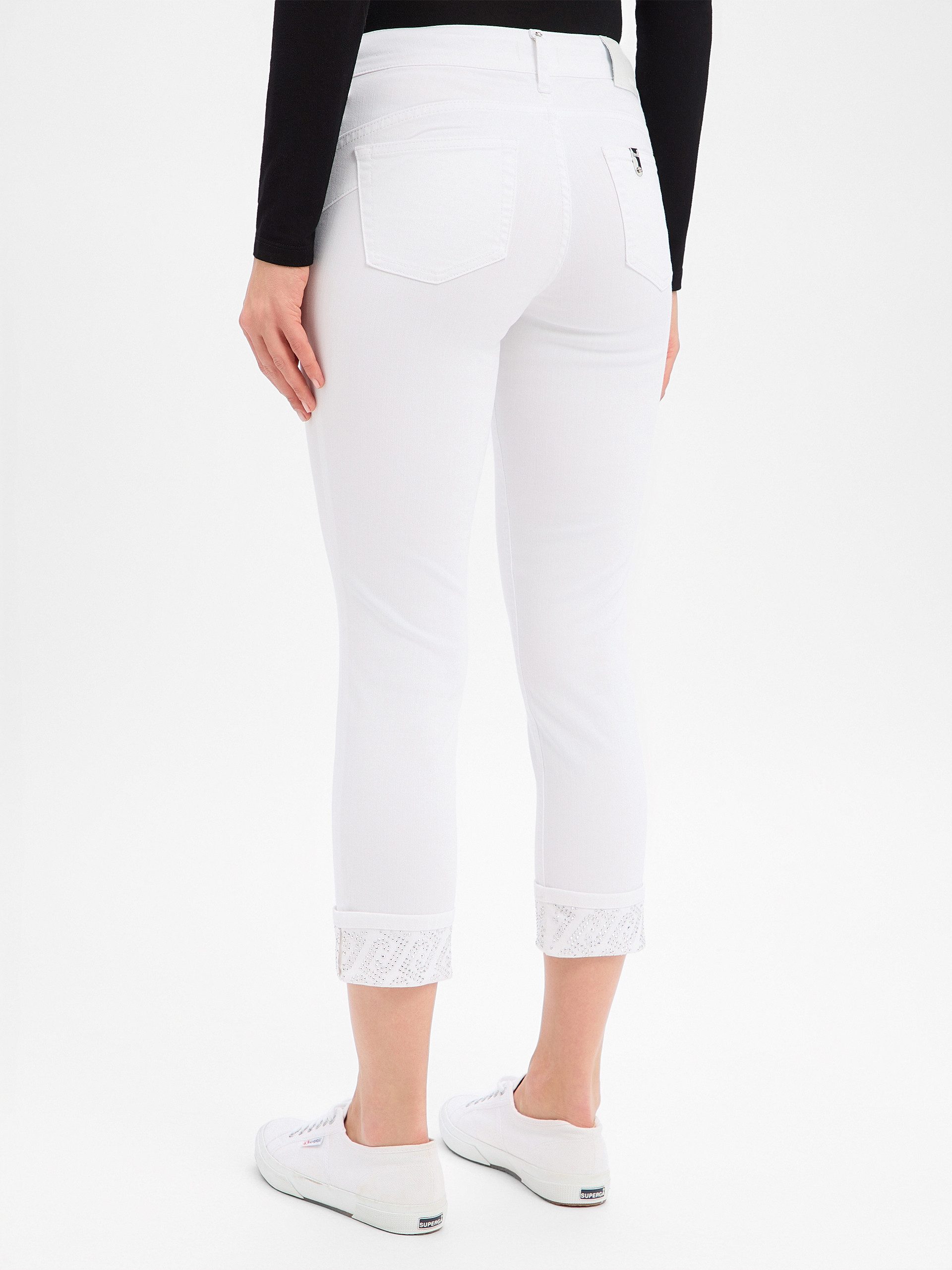 Liu Jo Slim-fit-Jeans Monroe