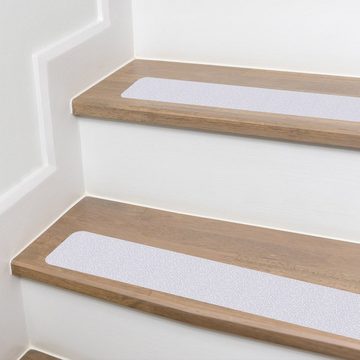 Stufenmatte Antirutsch streifen rutschfest Stufenmatten Transparent Matten, GelldG
