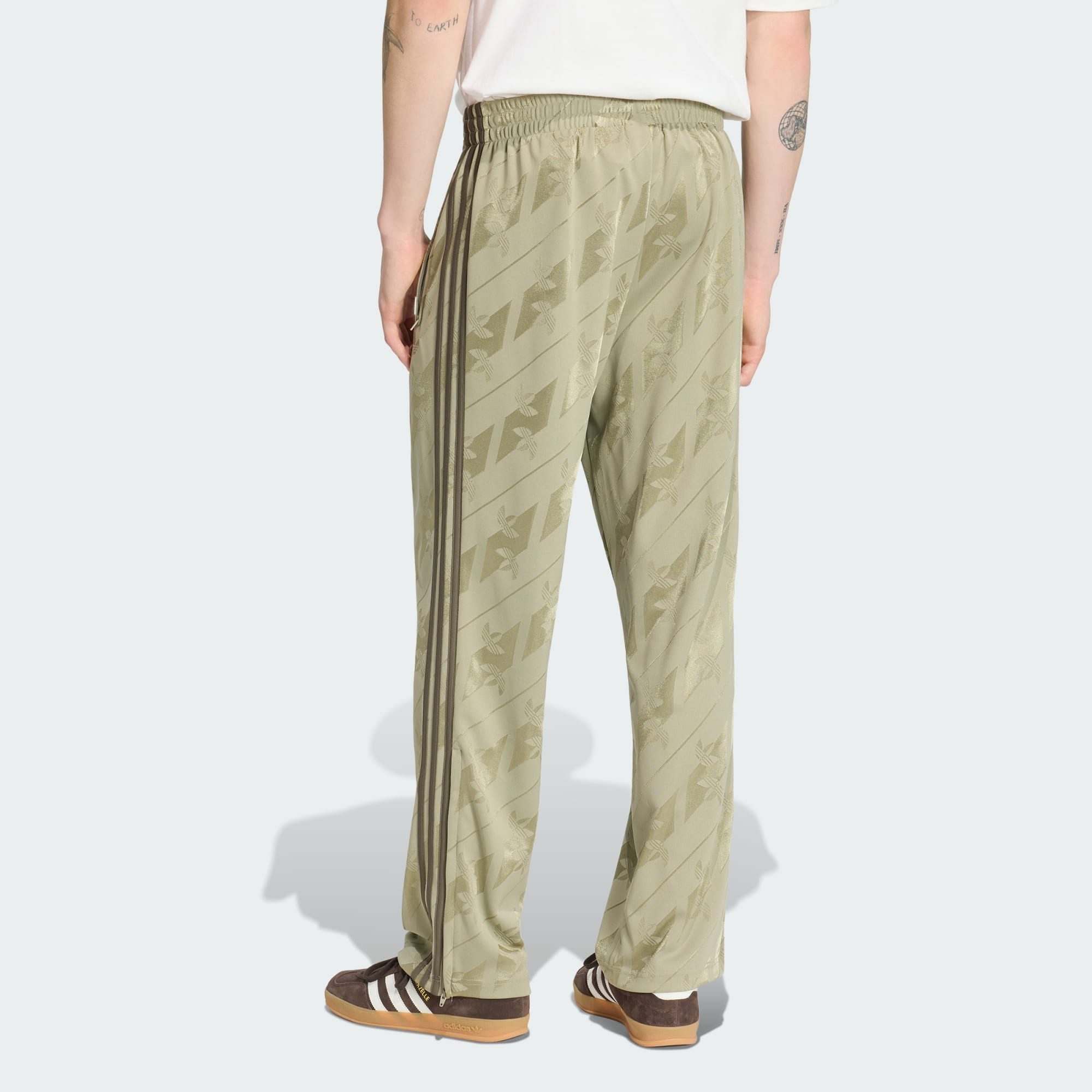 adidas Originals Jogginghose MONOGRAM FIREBIRD TRAININGSHOSE (1-tlg)