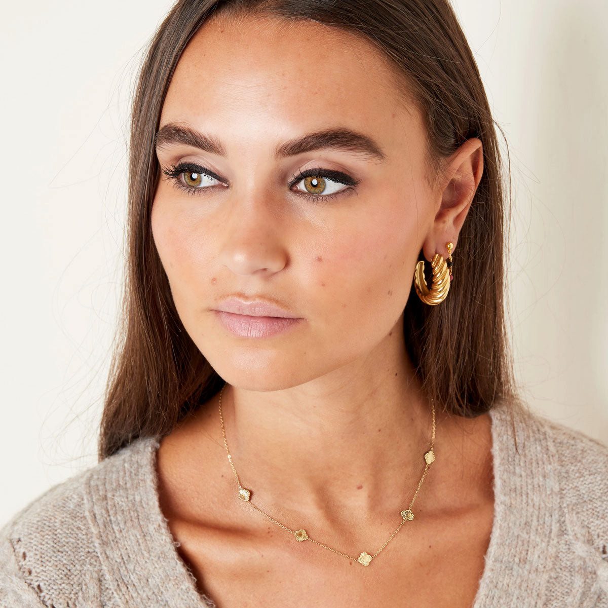 Cala Rose Edelstahlkette ALICE günstig online kaufen