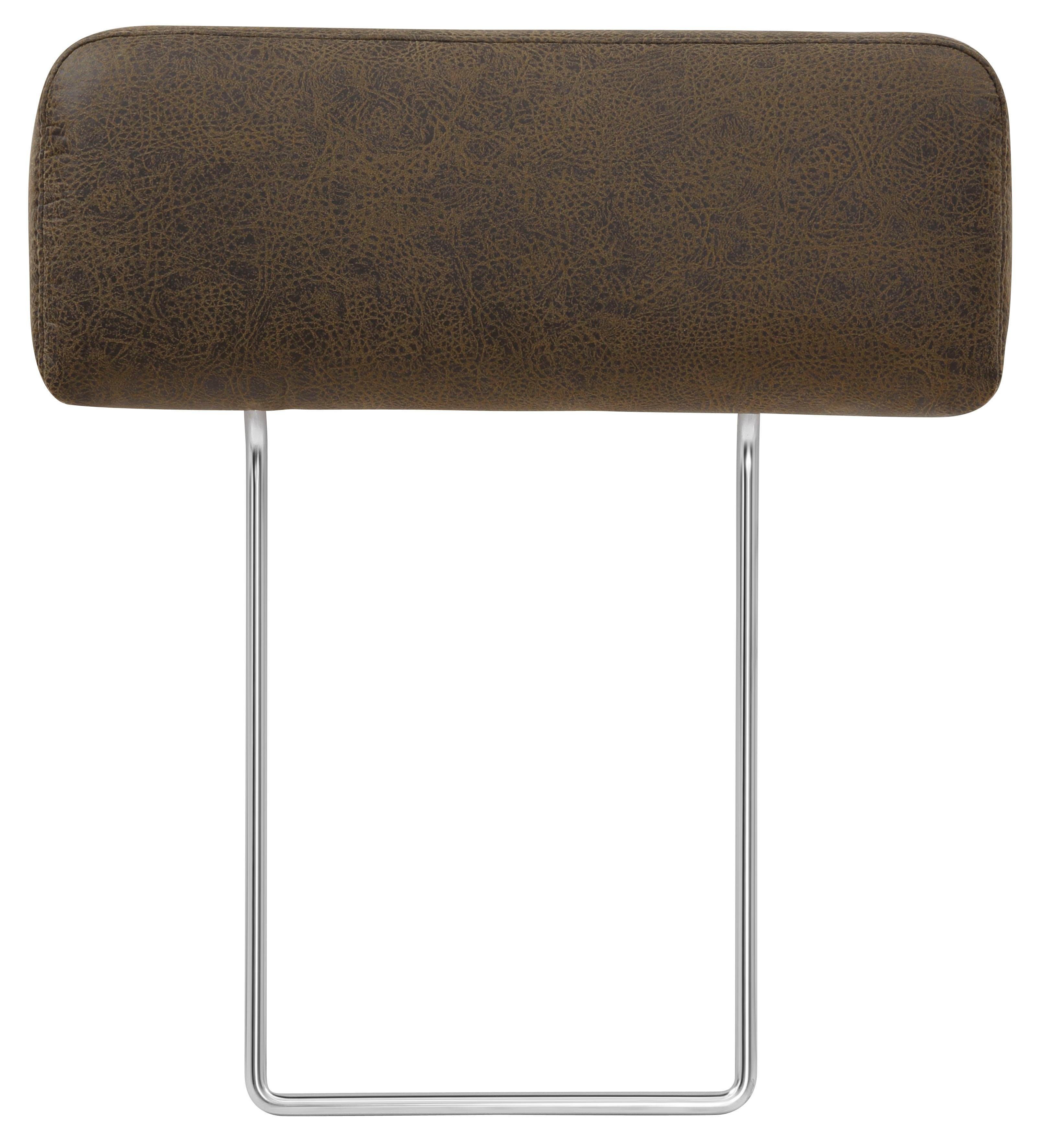 Home affaire Sofa-Kopfstütze Palmera, B: 50 cm, (2-St), Set: 2 Stück, passend zur Serie