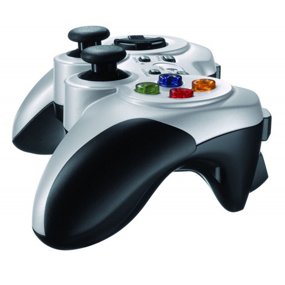 Logitech Logitech F710 Wireless Gamepad - Kabelloser Controller Gamepad (Gamepad)