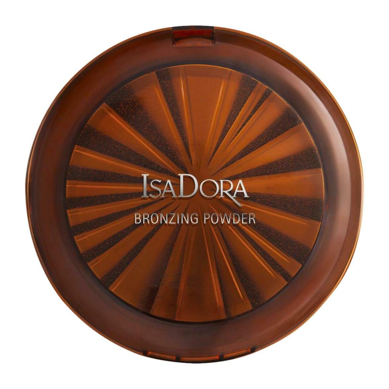 IsaDora Пудра Bronzing Powder, Все Hauttypen