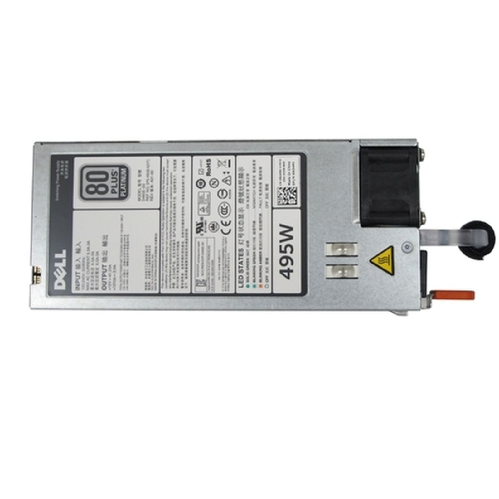 Dell 495W Redundant Power Supply (Y6XYK) Netzteil