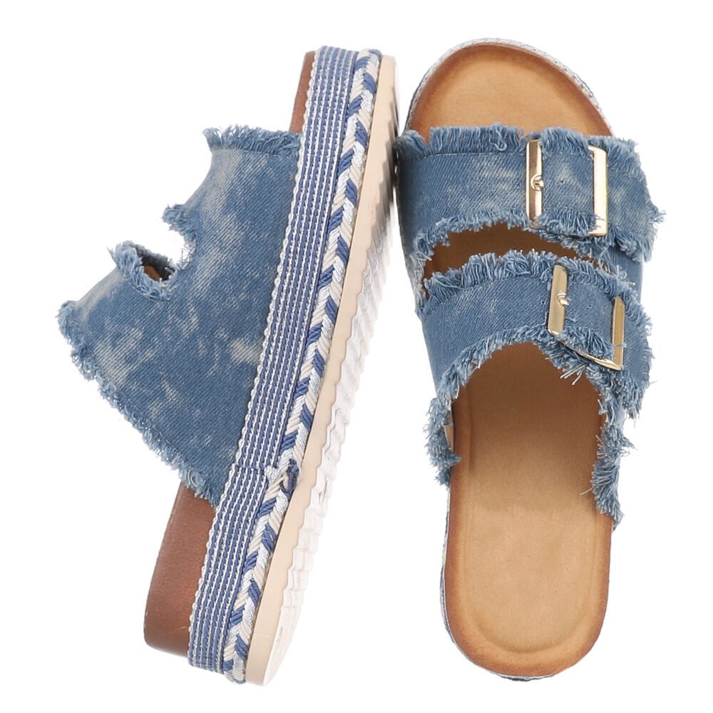 Ital-Design Modische Sandalen für Komfort und günstig online kaufen