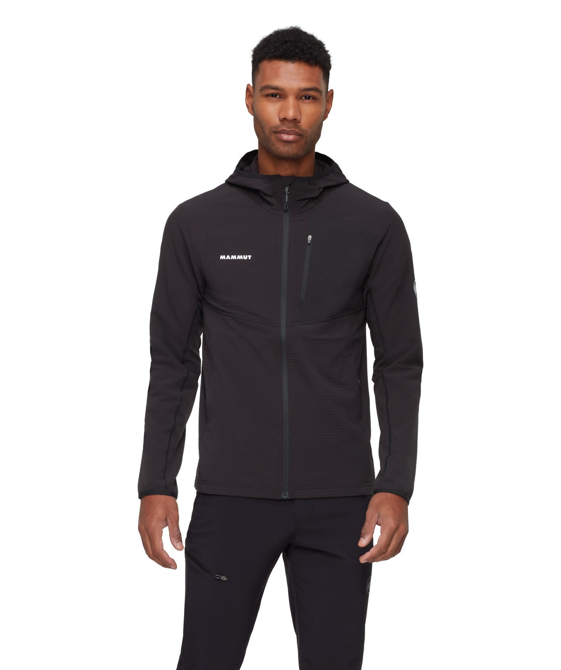 Mammut Fleecejacke Madris Light ML Hooded günstig online kaufen