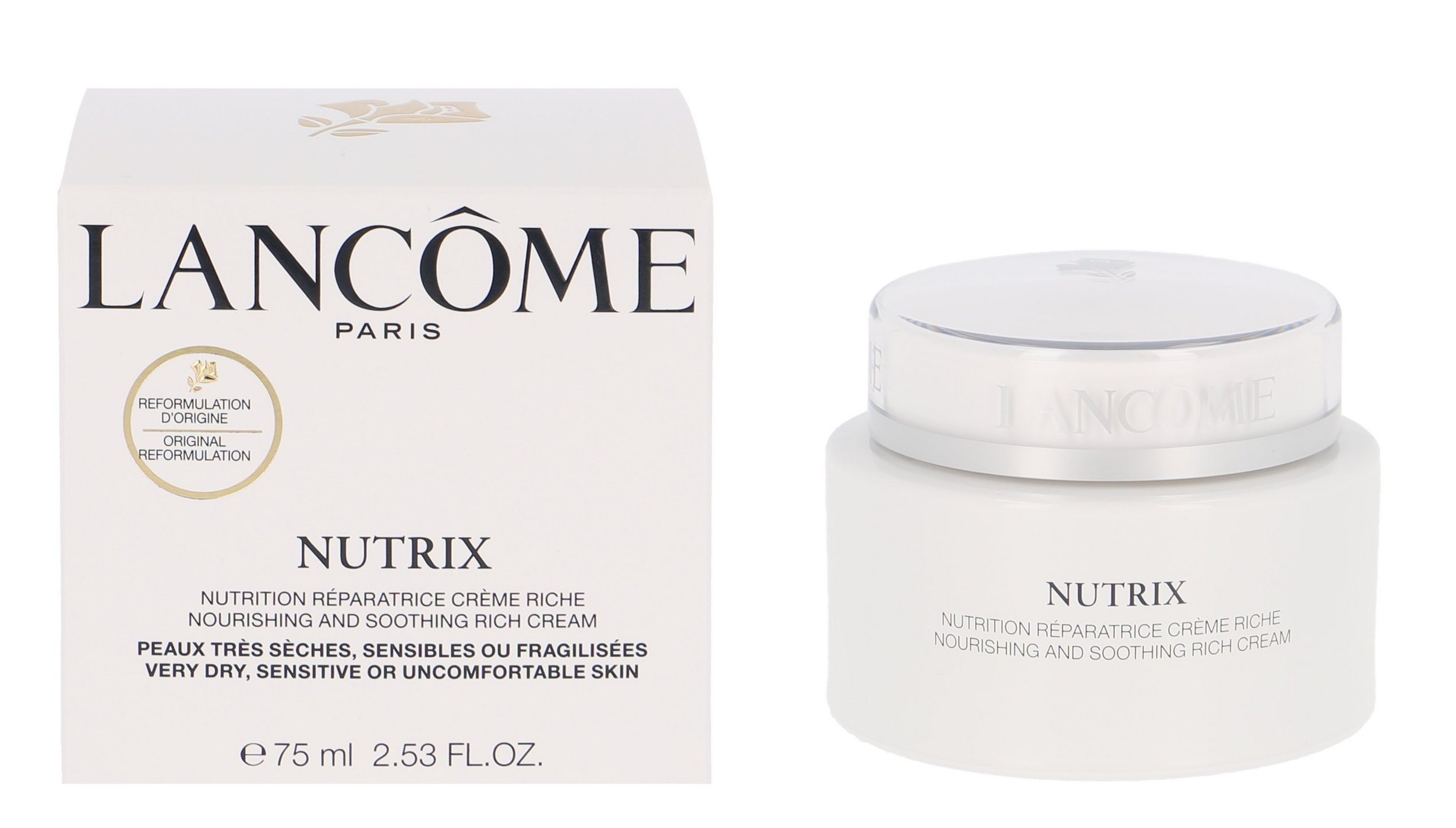 Bodylotion Nutrix Rich Cream