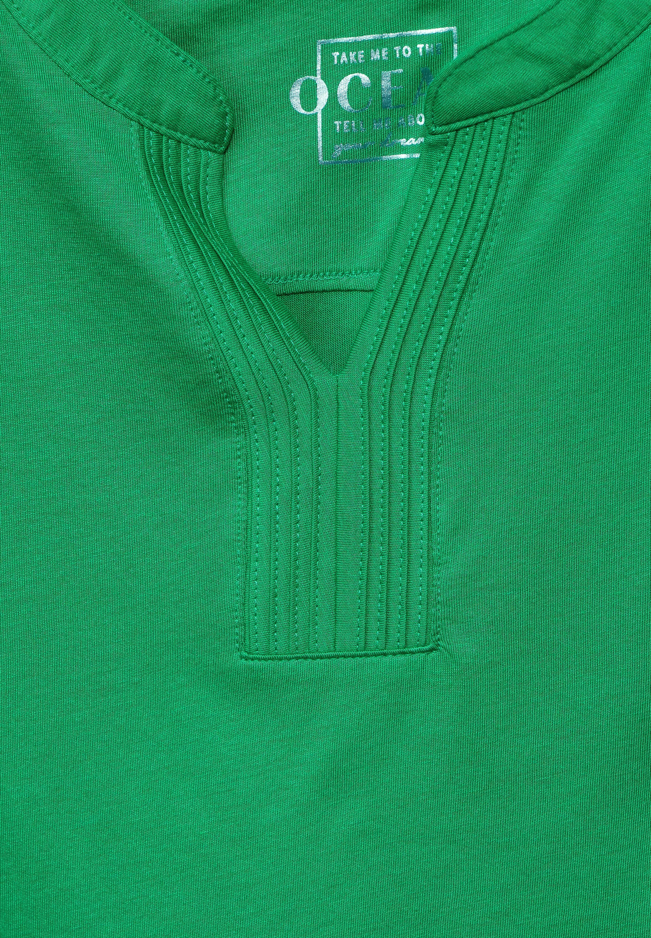 CECIL Tanktop in Unifarbe