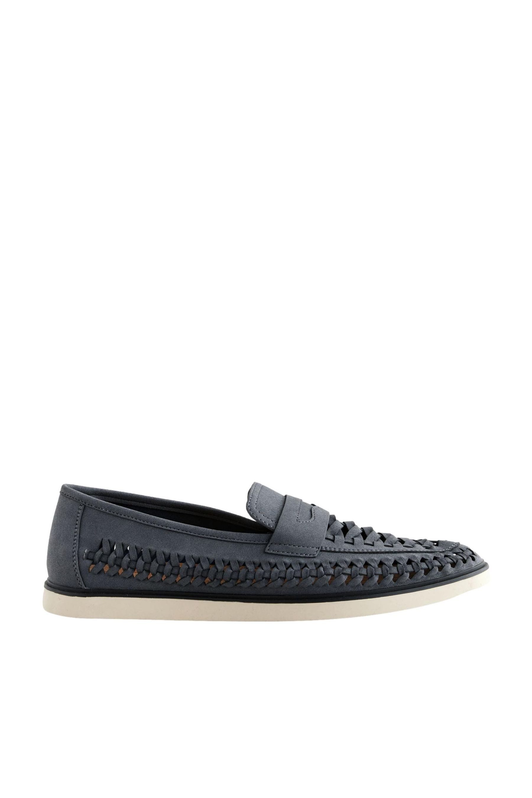 Next Geflochtene Slipper Loafer (1-tlg) günstig online kaufen