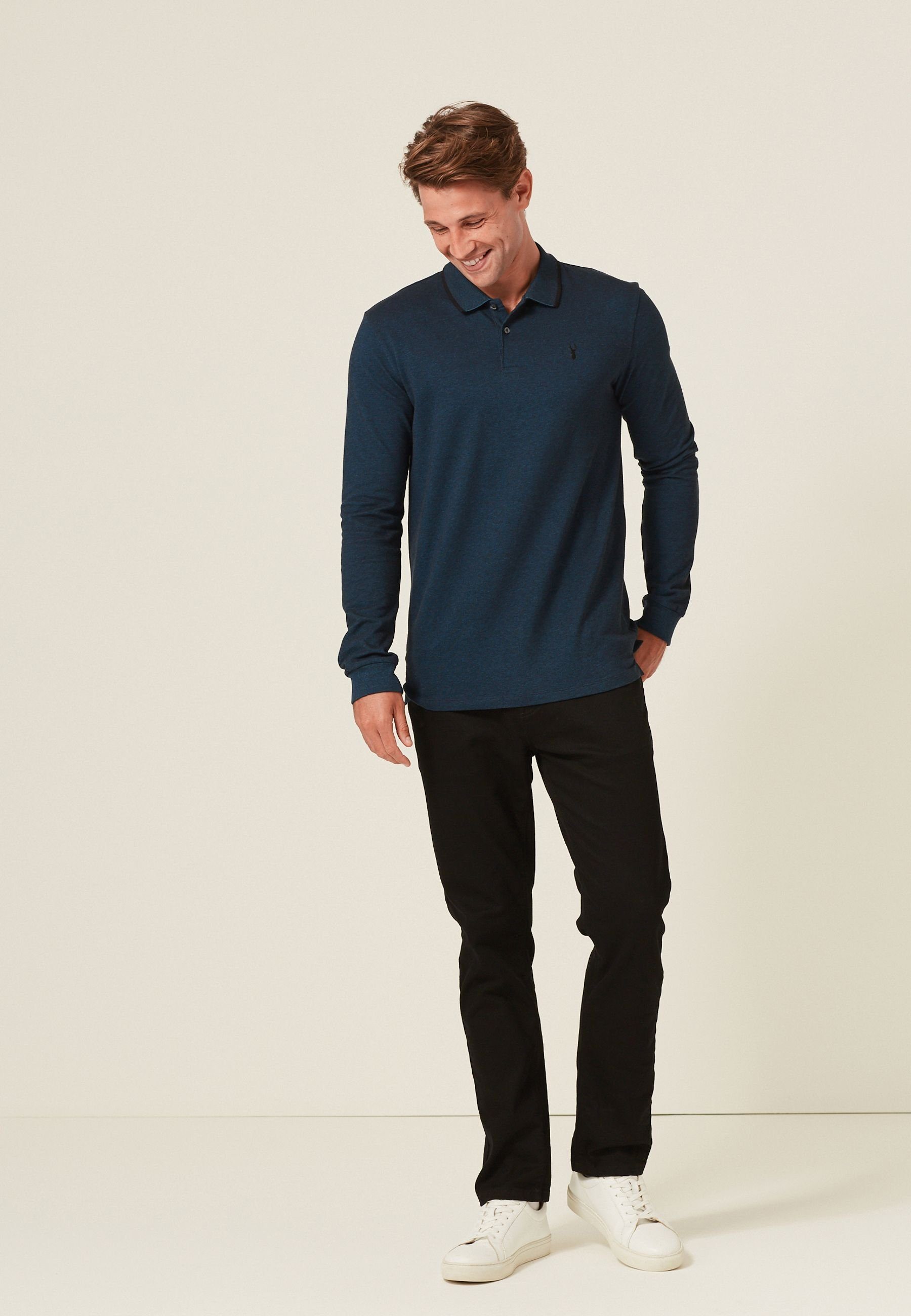 Next Slim-fit-Jeans Klassische Slim Fit Stretch-Jeans, günstig online kaufen