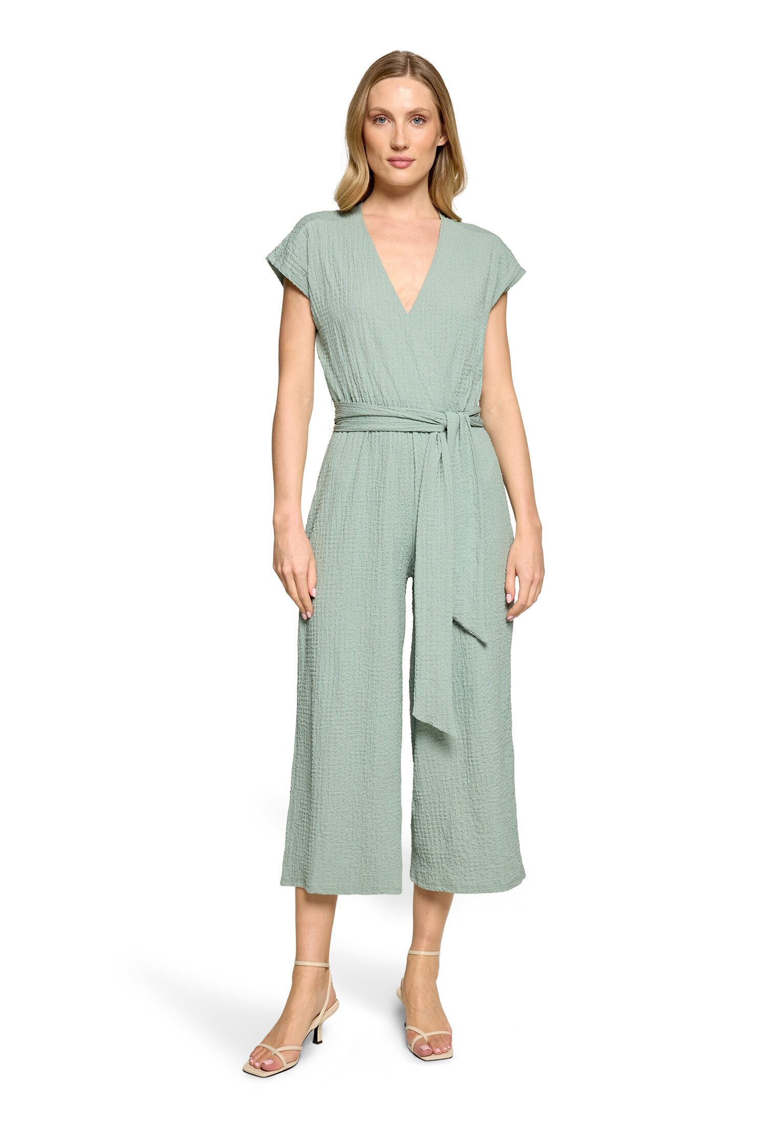 Betty Barclay Overall Damen mit Eingrifftaschen (1-tlg)