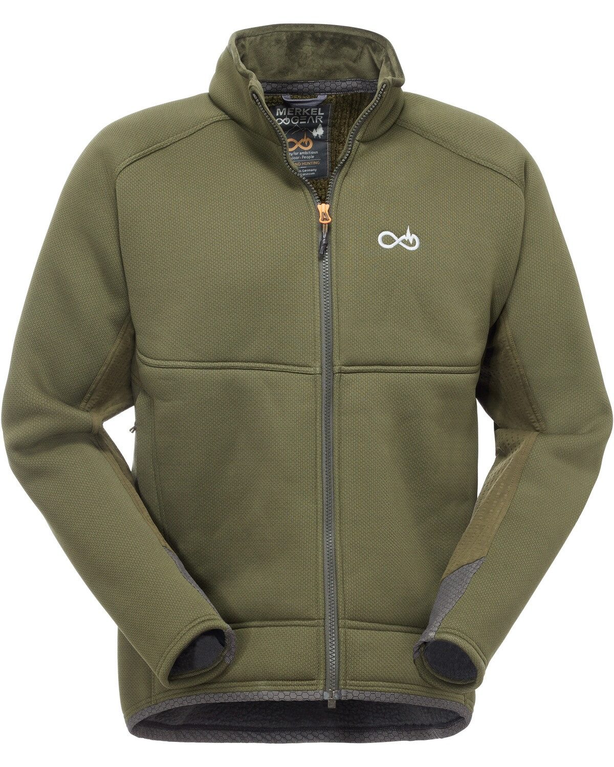 Merkel Gear Fleecejacke Fleecejacke ARKTIS günstig online kaufen