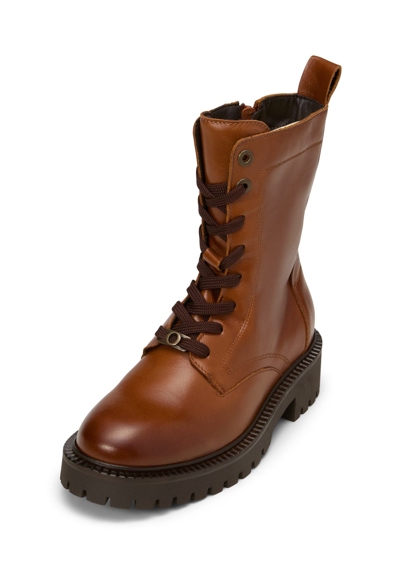 Marc O'Polo mit Innenzipper Stiefelette günstig online kaufen