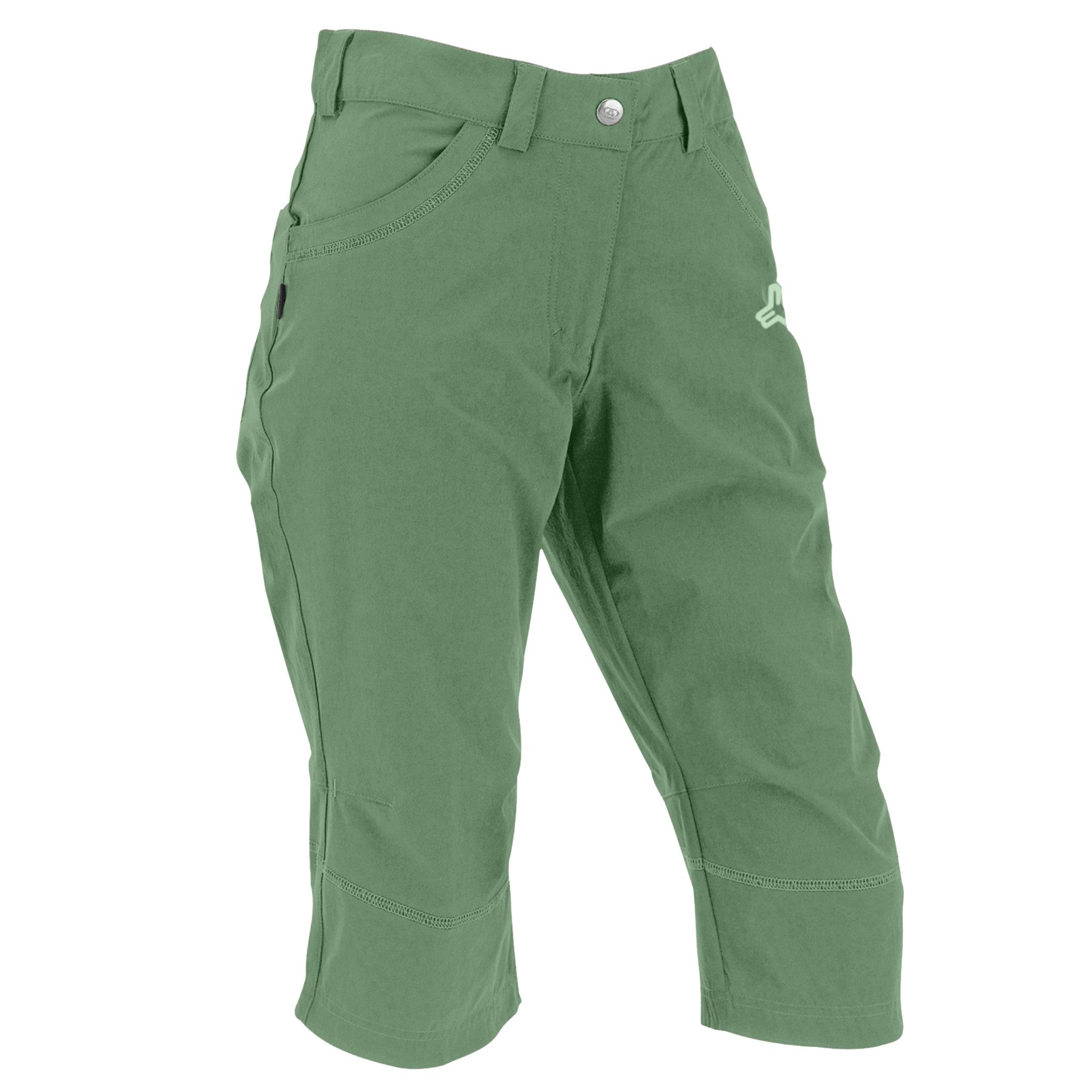 Maul Sport® Caprihose Rennes Ultralight mit Markenlogo