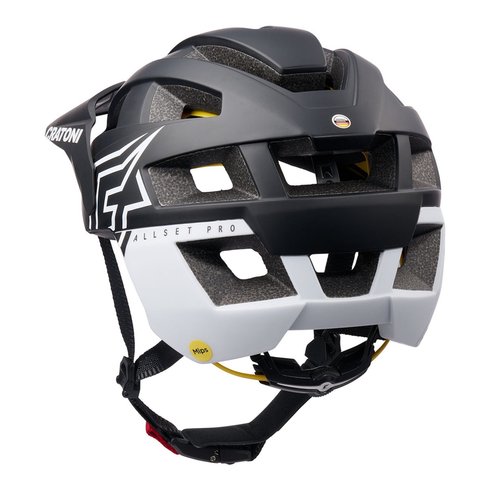 Cratoni Fahrradhelm Allset Pro MIPS Moutainbikehelm Trailhelm 360° Verstellsystem