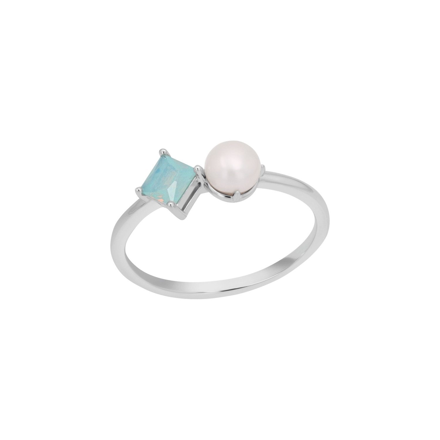 Noelani Silberring Noelani Ring (Ring, 1-tlg)