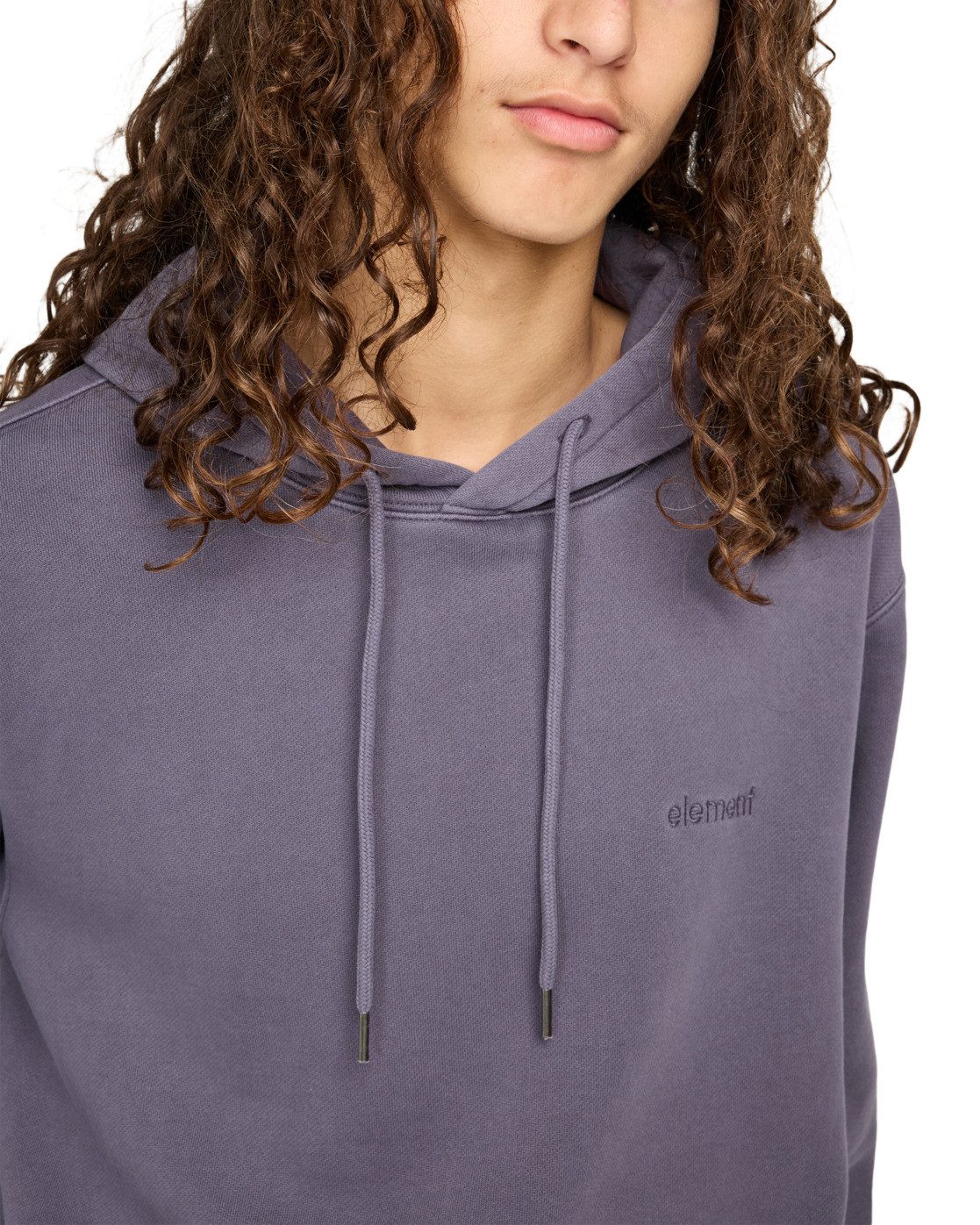 Element Kapuzensweatshirt Lowcase Pigment