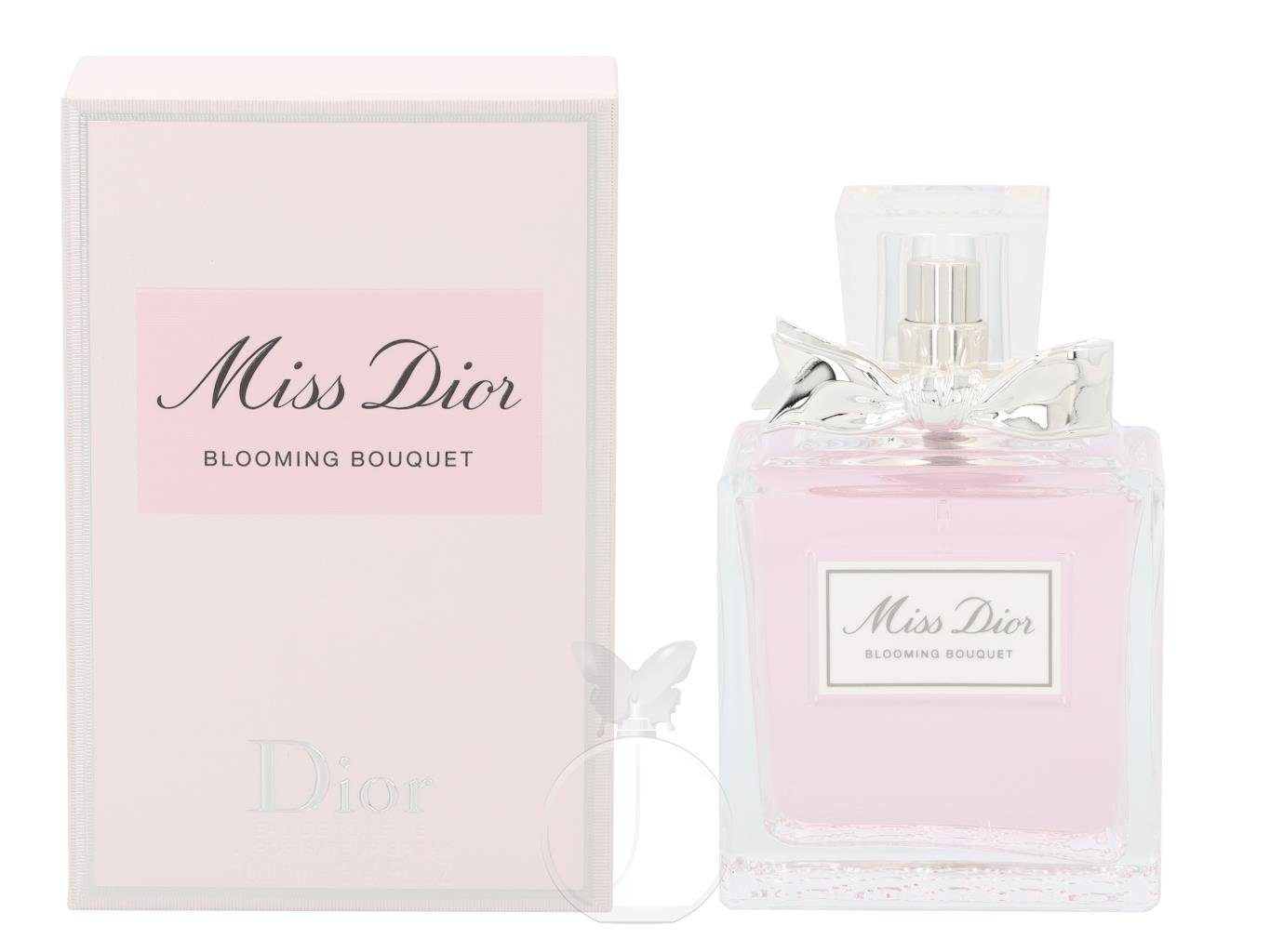 Toilette Bouquet de Eau Blooming Toilette de Dior Dior Miss Eau Dior