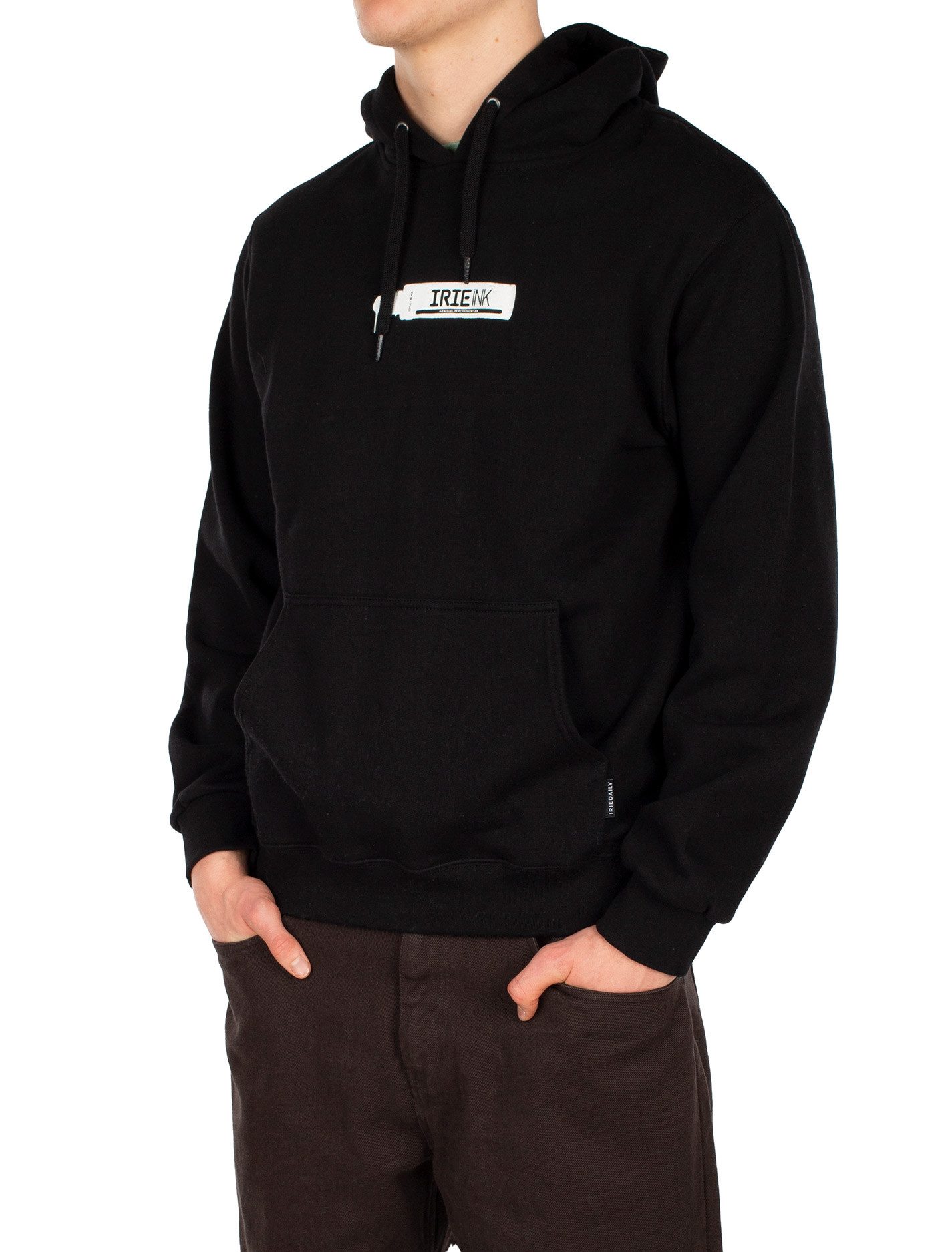 iriedaily Hoodie Hoodie Iriedaily Irie INK (1-tlg)